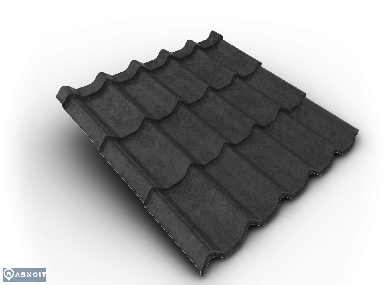 Royal poly Metal Gray