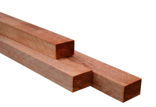 Lať střešní 40×60×4 000 mm impregnovaná